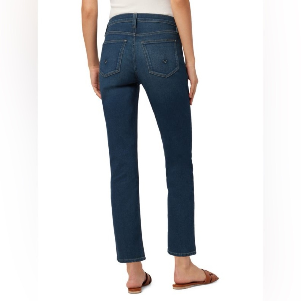 Hudson Straight Leg Jeans 👖